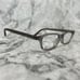 Coach Eyeglasses HC 6158U 5616 Transparent Purple Rectangular Frame 52[]16 140