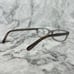 Coach Eyeglasses HC 6158U 5616 Transparent Purple Rectangular Frame 52[]16 140