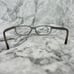 Coach Eyeglasses HC 6158U 5616 Transparent Purple Rectangular Frame 52[]16 140
