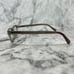 Coach Eyeglasses HC 6158U 5616 Transparent Purple Rectangular Frame 52[]16 140