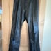 Vintage Elements by Vakko leather pants