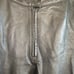 Vintage Elements by Vakko leather pants
