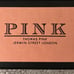 Thomas Pink Cufflinks