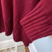 NWT Eileen Fisher Merino Wool V-Neck Box Top Sweater size Medium