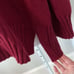 NWT Eileen Fisher Merino Wool V-Neck Box Top Sweater size Medium