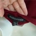 NWT Eileen Fisher Merino Wool V-Neck Box Top Sweater size Medium