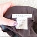 Vertigo Paris Brown Studded Pencil Skirt