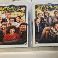 Cheers dvd