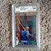 Kevin Garnett 1995 - 96 Fleer Rookie 293 graded GEM MT