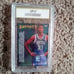 Kevin Garnett 1995 - 96 Fleer Rookie 293 graded GEM MT