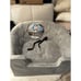 NWT K&H Bucket Booster Pet Dog Car Seat - Large in Gray