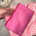 Hello Kitty blanket and pouch