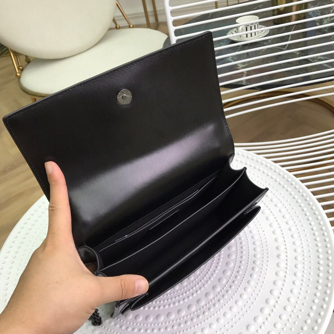Beautiful Medium Black Bag