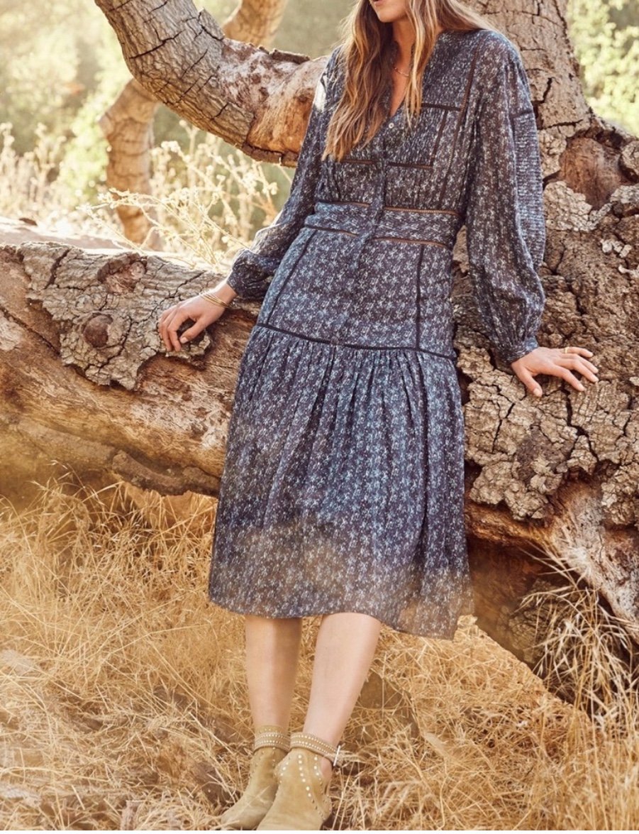 Joie dress midi
