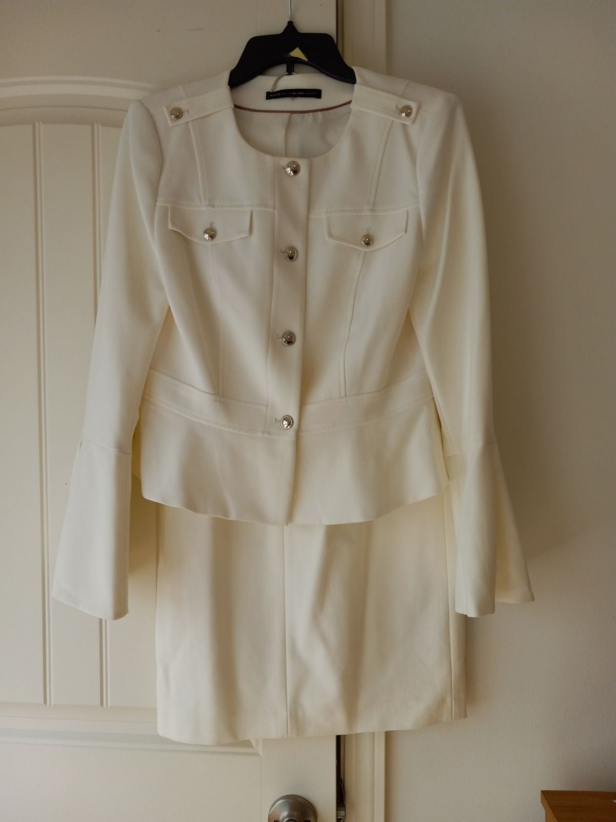 Skirt Suit