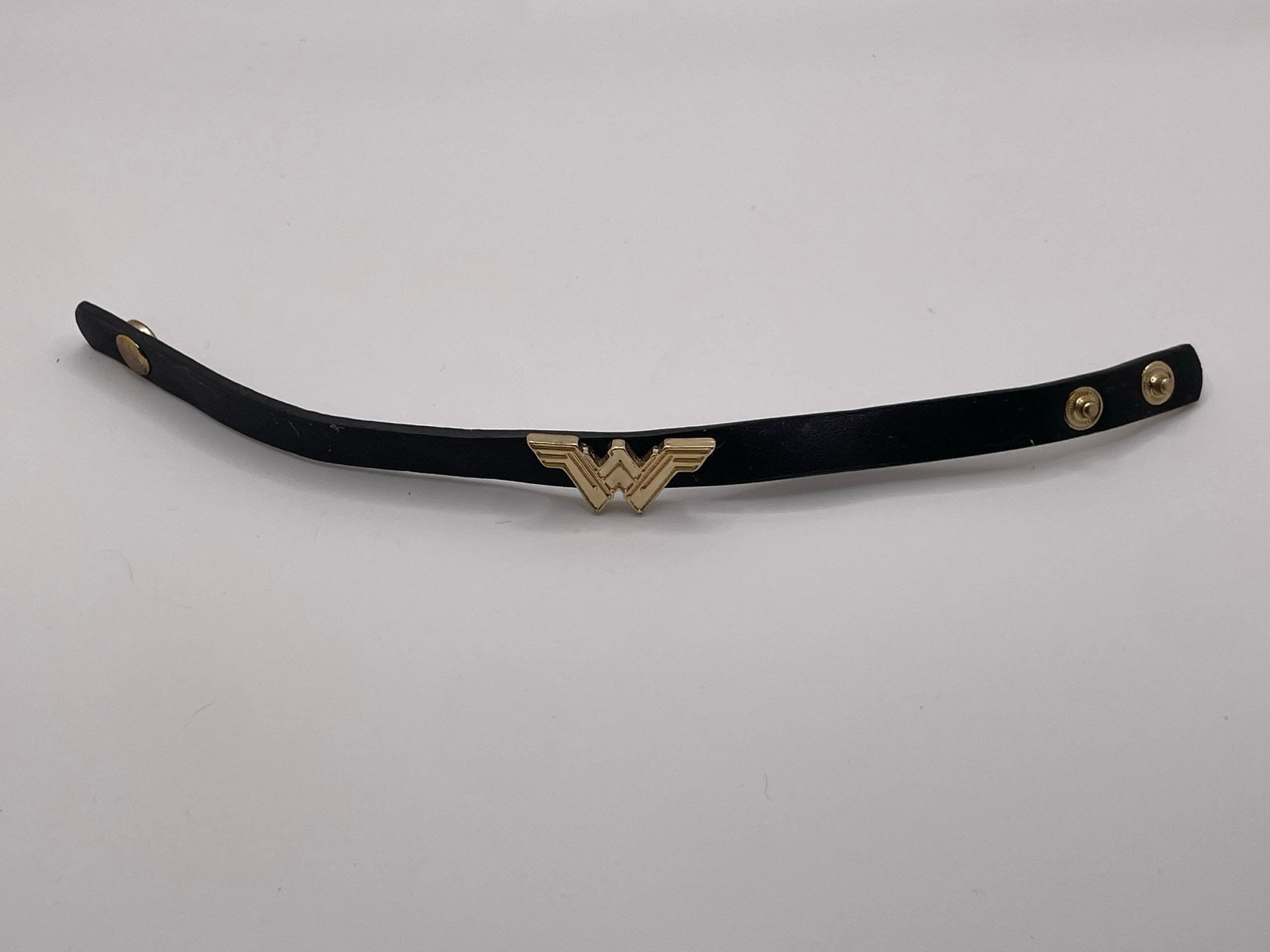 DC Comics Wonder Woman bracelet