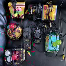 Plug in tv games