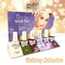Gelish Gel Polish ON MY WISH LIST Winter/Holiday 23 Full 6pcs + Display