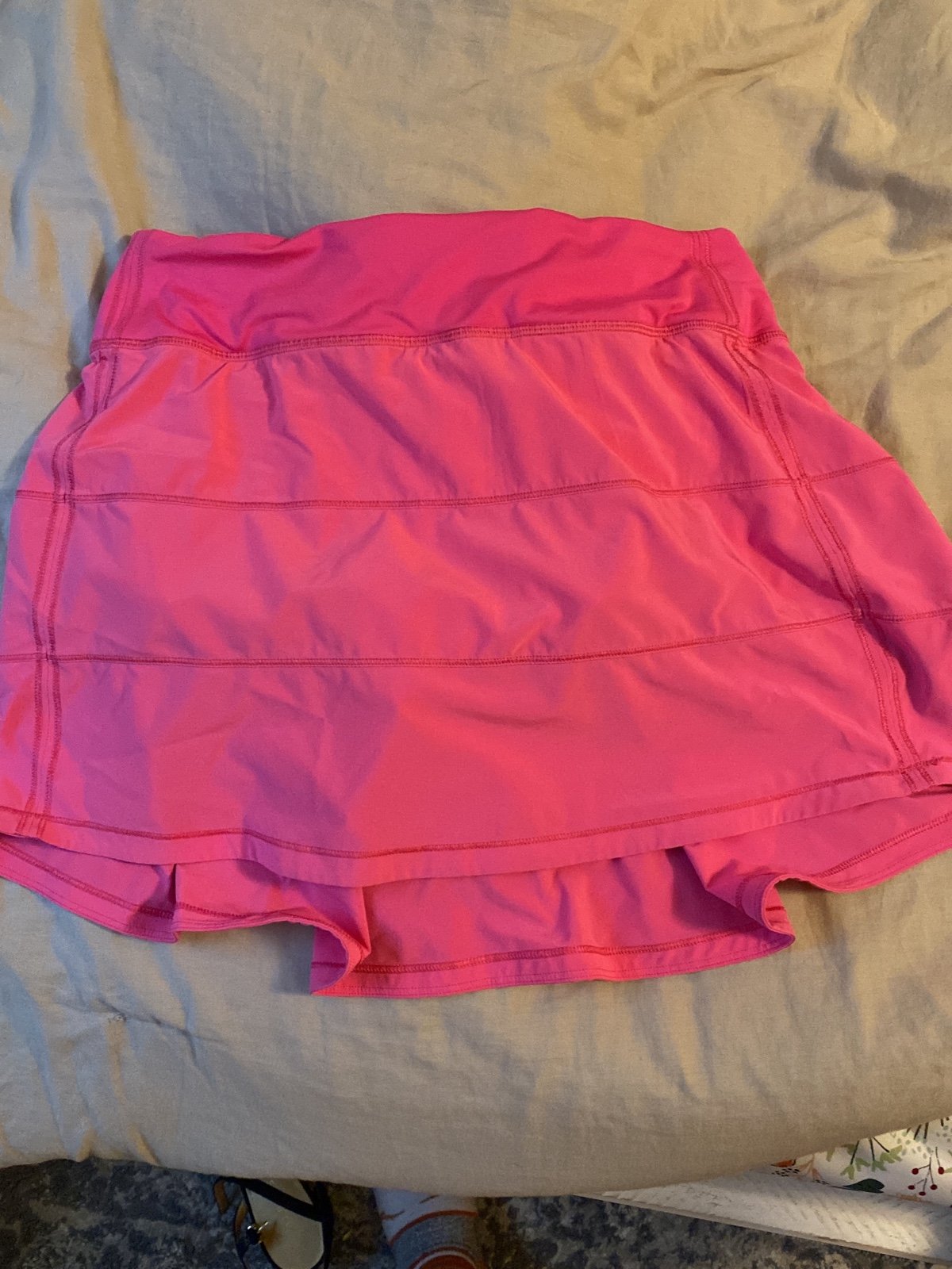 Lululemon Skirt Size 6 pace rival
