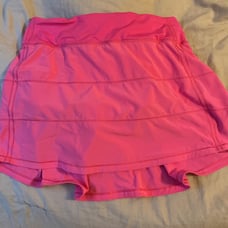 Lululemon Skirt Size 6 pace rival