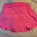 Lululemon Skirt Size 6 pace rival