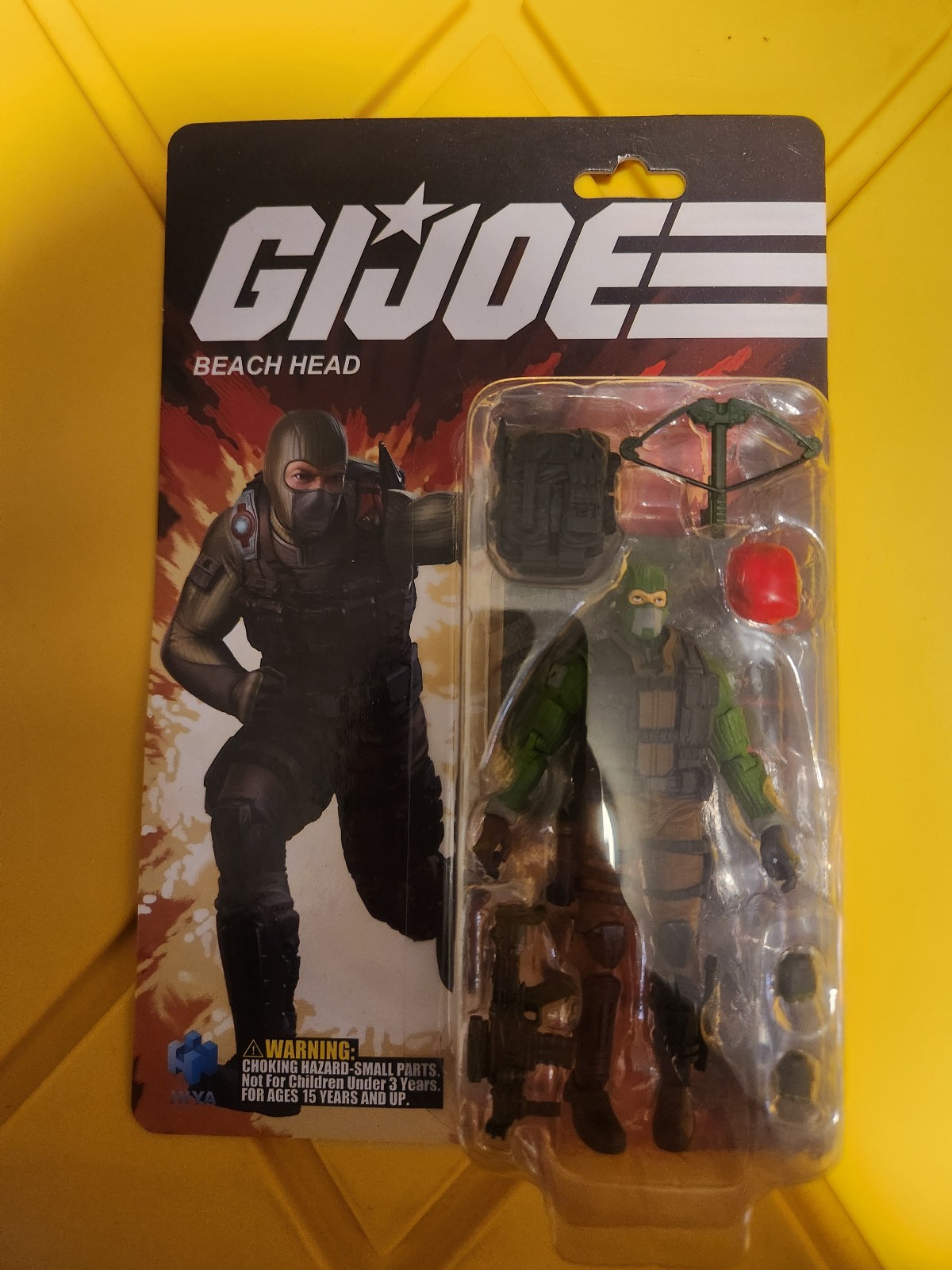 GI Joe