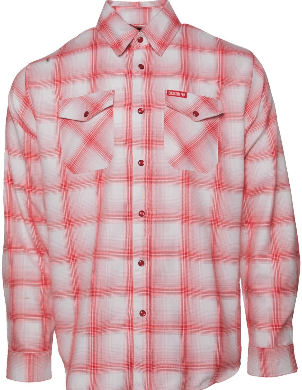 Dixxon Flannel Heartbreaker Flannel. Men’s Medium. New in Bag With Tags
