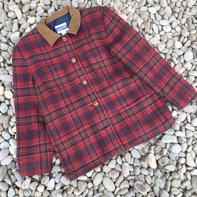Vintage Pendleton Coat