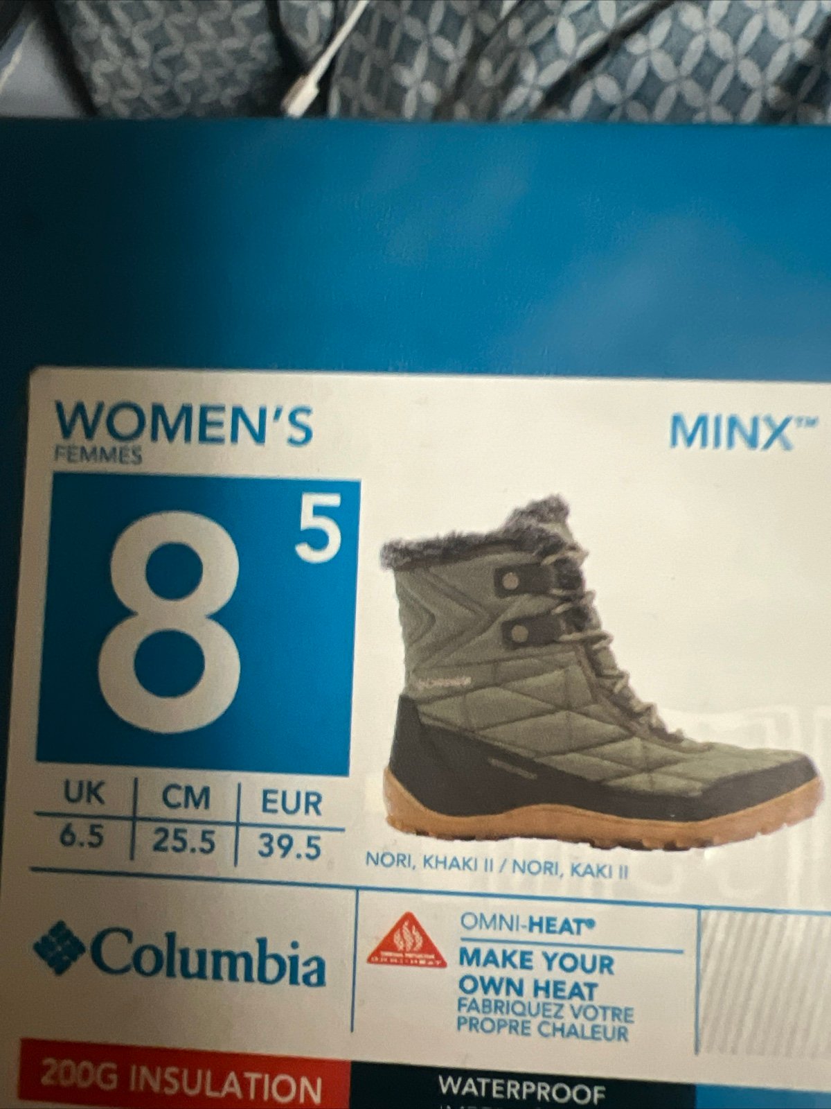 Columbia