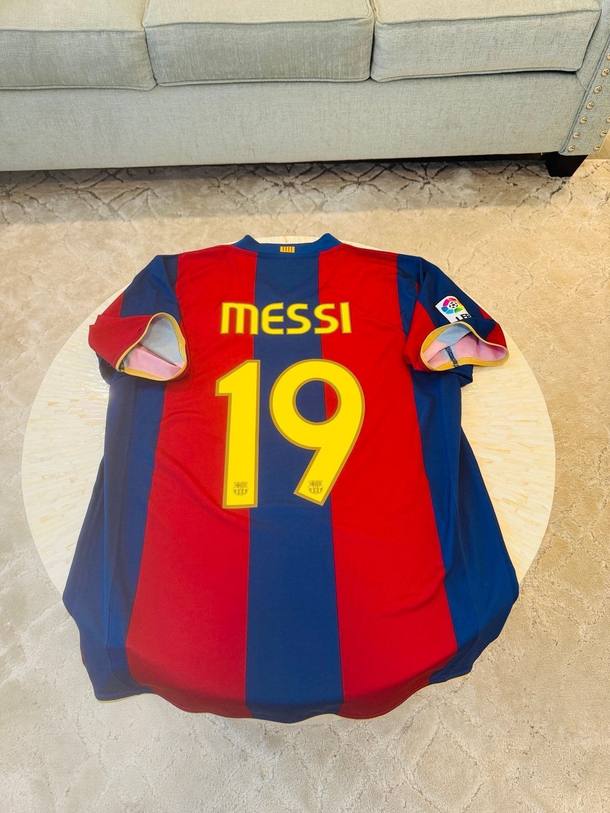 Barcelona Jersey