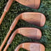 Beauwood Passage Beryllium Copper Partial Golf Iron Set Reg Flex Graphite Shafts