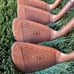 Beauwood Passage Beryllium Copper Partial Golf Iron Set Reg Flex Graphite Shafts