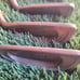 Beauwood Passage Beryllium Copper Partial Golf Iron Set Reg Flex Graphite Shafts