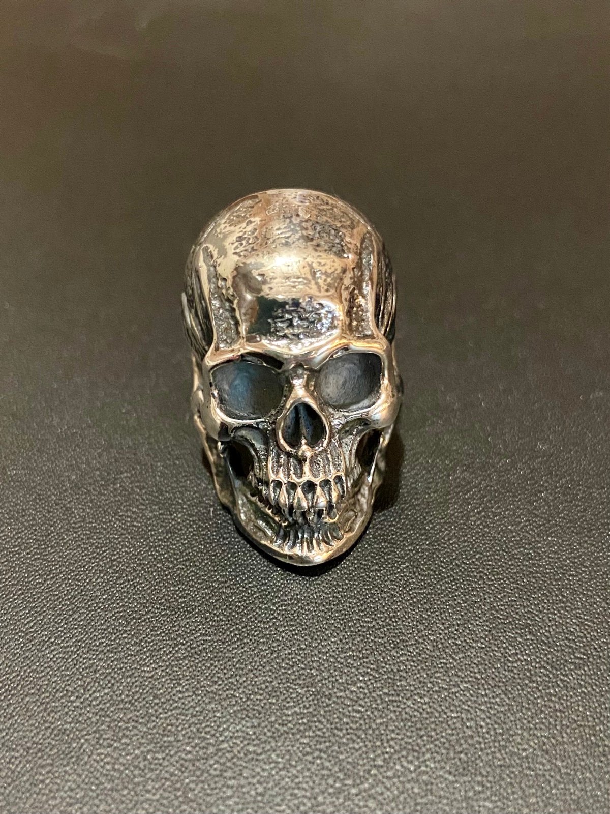 Skull Ring