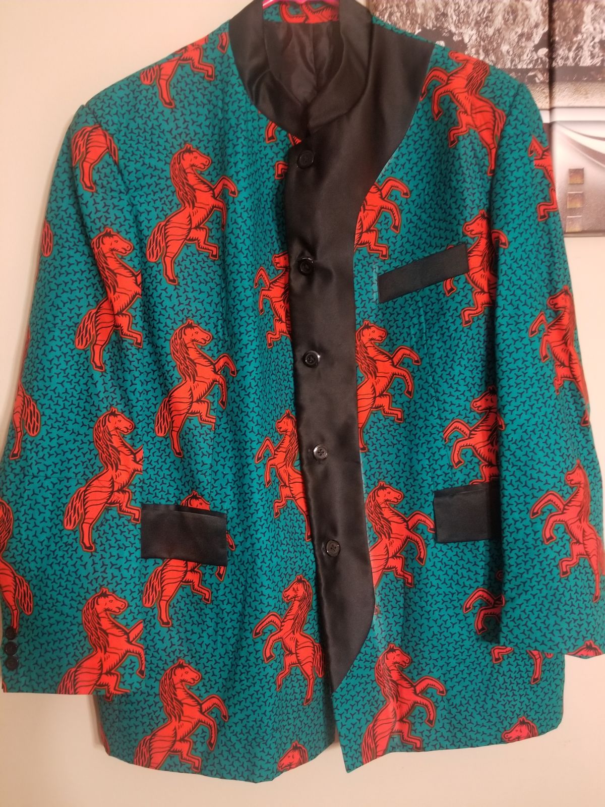 African suits
