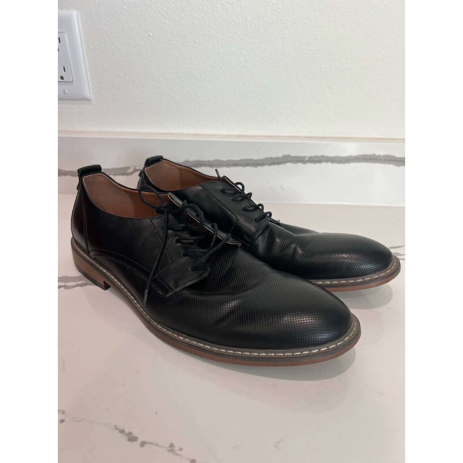 Madden Men's Dress Shoes M-Nytro Size 11 Black