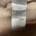 Rachel Zoe Women's Drawstring Jogger Pant with Zip Pockets Size XL Taupe Casual