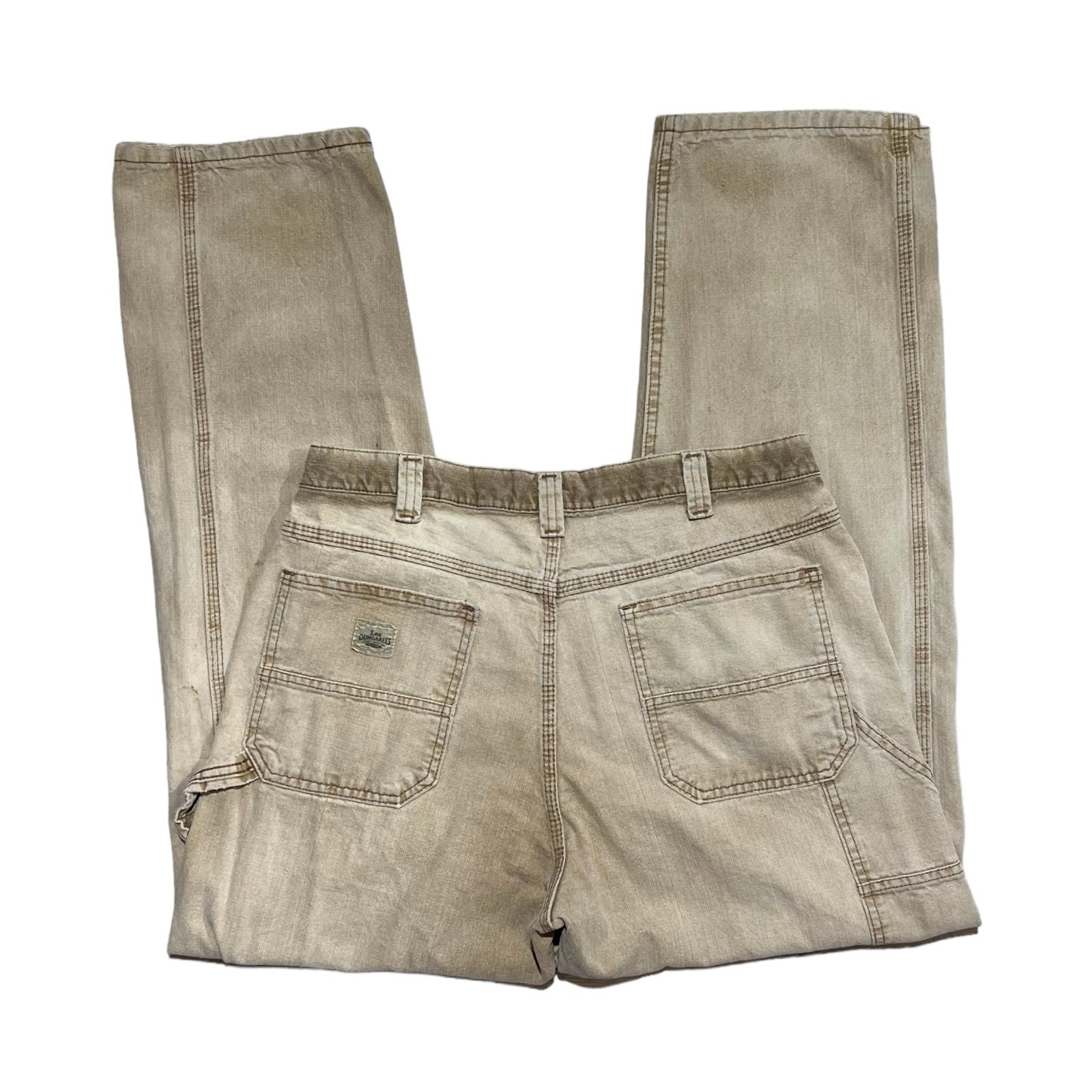 Mens Vintage Lee dungarees