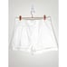 Generation Love Mona White Denim Shorts Size XL