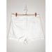 Generation Love Mona White Denim Shorts Size XL