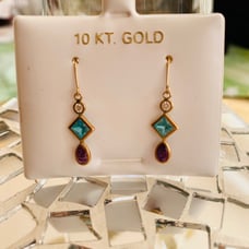 10 karat gold
