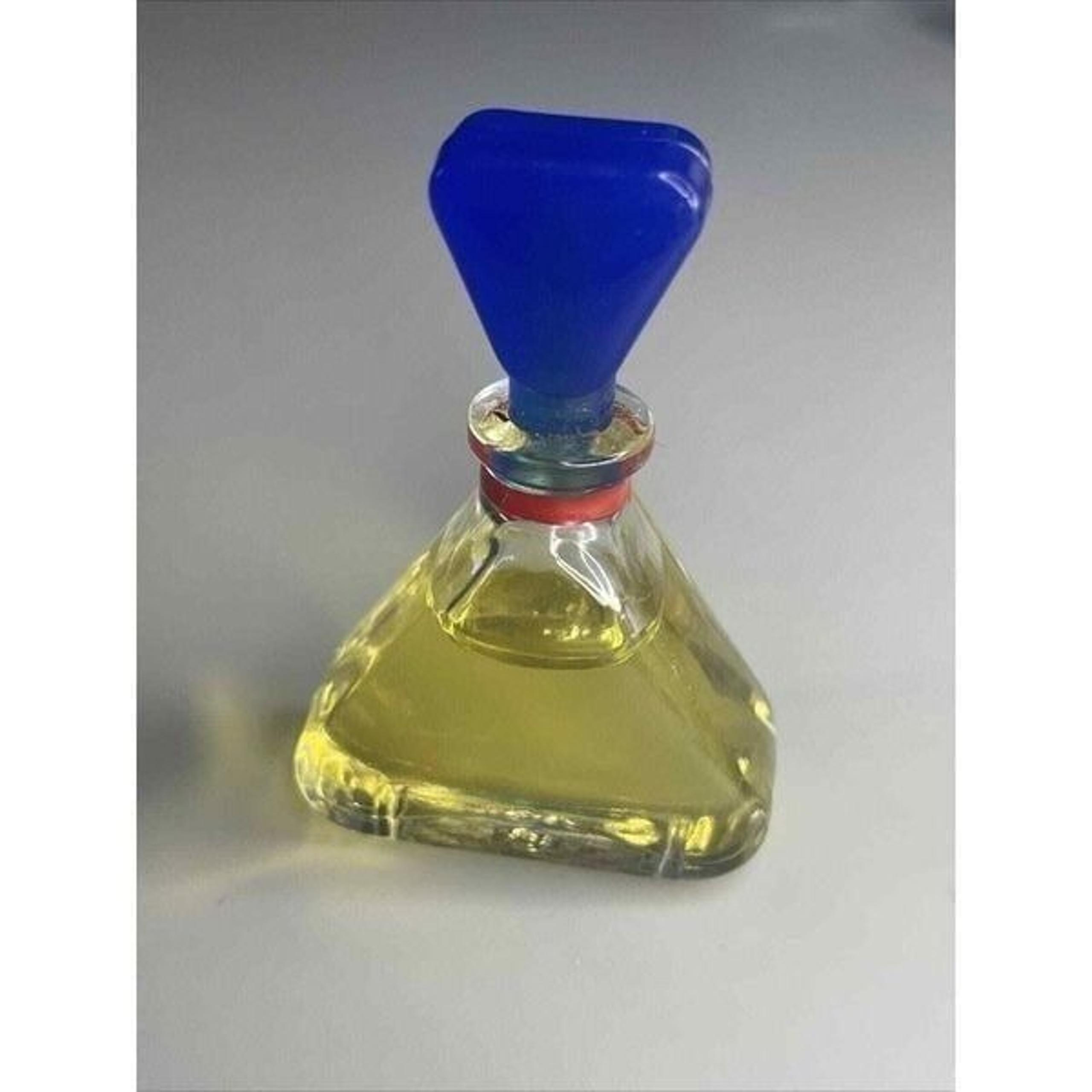 Liz Claiborne Triangle Perfume 1/8 oz 2 ml Miniature Travel Splash Bottle
