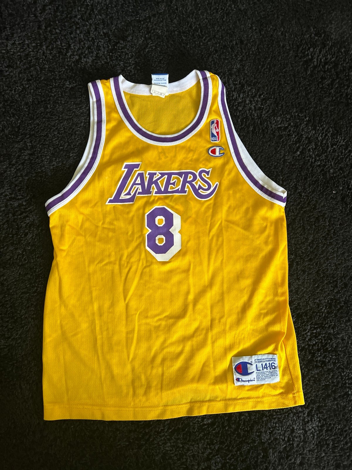 vintage jersey