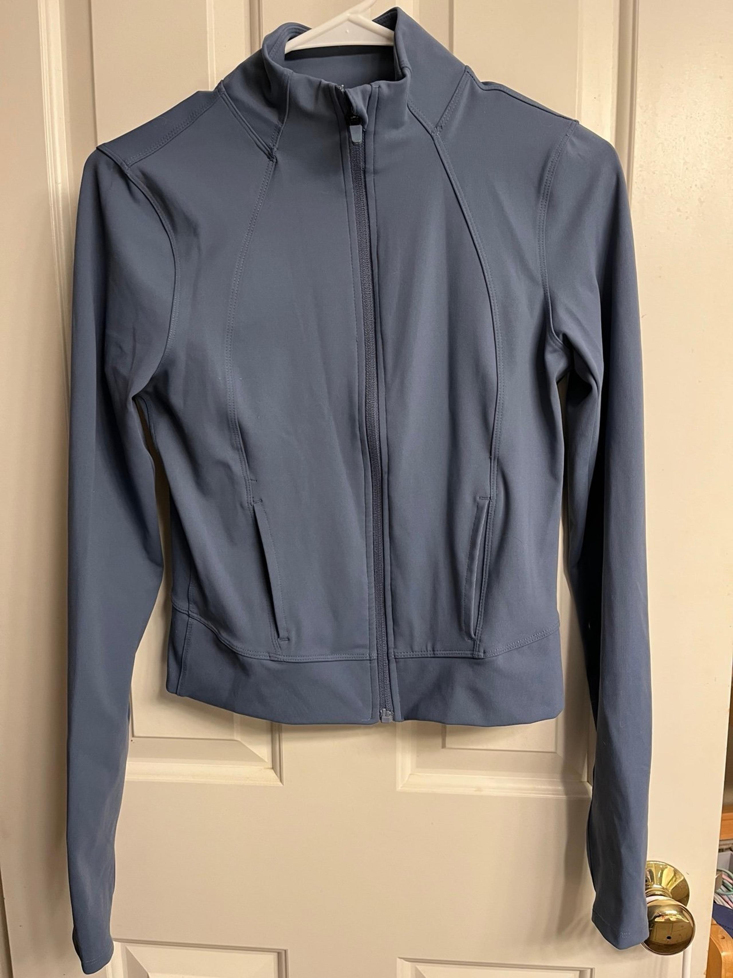 90 degree jacket