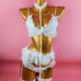Sexy Babydoll bride set new