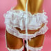 Sexy Babydoll bride set new