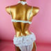 Sexy Babydoll bride set new