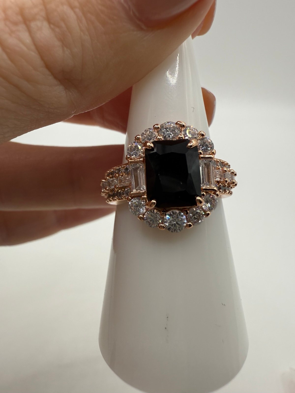 Bomb Party OG Ring - Moonrise Moment - RG82682 - Size 7