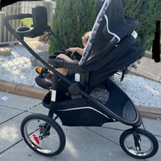 stroller 4 ways to use