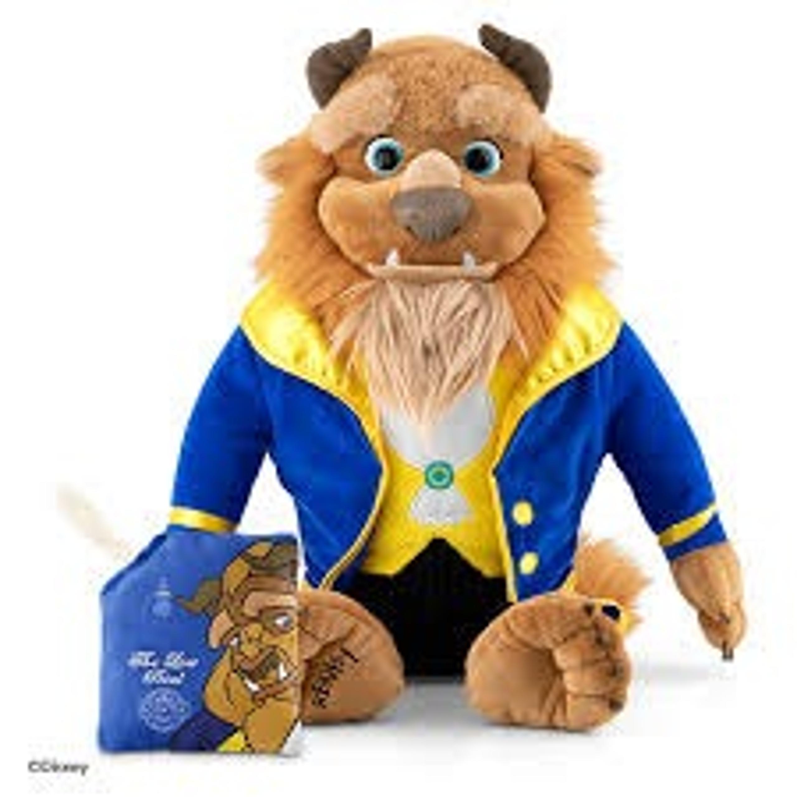 Scentsy Buddy - Beast